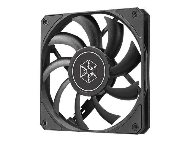 SilverStone Air Slimmer 120 - Gehäuselüfter - dünn