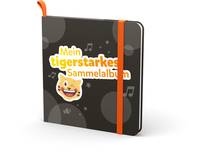 Tiger Media TIG4302 - Folien-Fotohülle - Schwarz