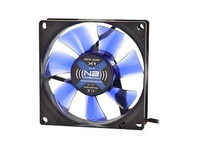 Blacknoise BlackSilentFan X1 - Gehäuselüfter