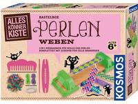 Kosmos Perlen Weben - Kinderperlen-Set - Mädchen - 6 Jahr(e) - Mehrfarben