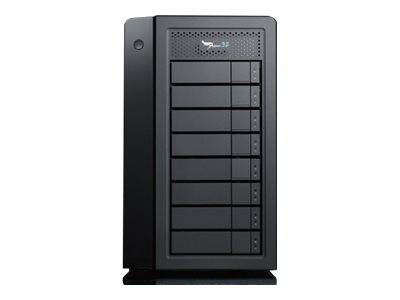 Promise Pegasus32 R8 - Festplatten-Array - 144 TB - 8 Schächte (SATA-600)
