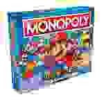 HASD1017 - Monopoly Super Mario Celebration, Brettspiel, 2-6 Spieler, ab 8 Jahre, DE