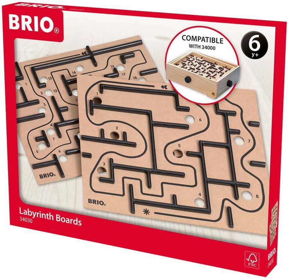 BRIO Labyrinth Ersatzplatten