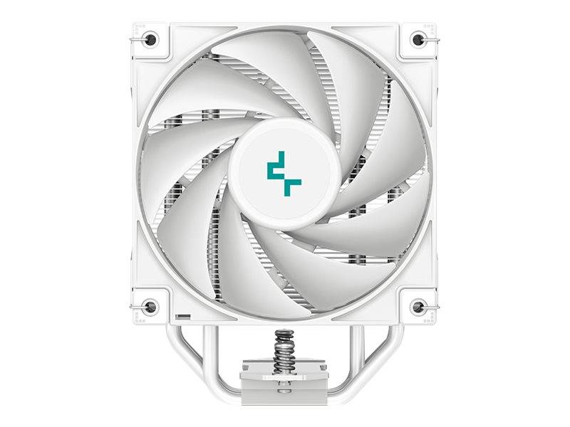 Deepcool AK400 WH - Prozessor-Luftkühler - (für: LGA1155, LGA1150, LGA1151, AM4, LGA1200, LGA1700, AM5)