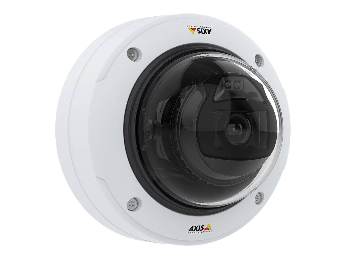 AXIS P3268-LVE - Netzwerk-Überwachungskamera - Kuppel - Außenbereich - staubdicht/wasserdicht/vandalismusresistent - Far