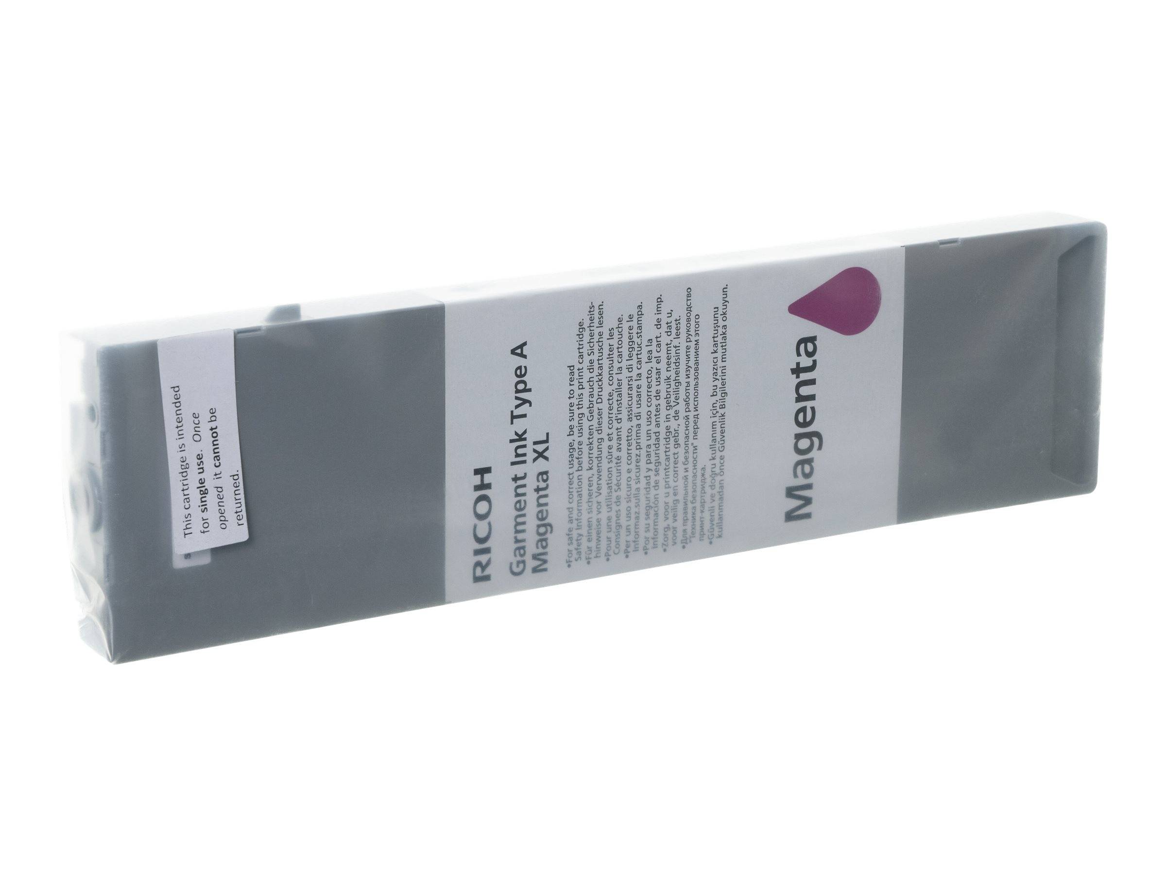 Ricoh - 440 ml - XL - Magenta - original - Tintenpatrone
