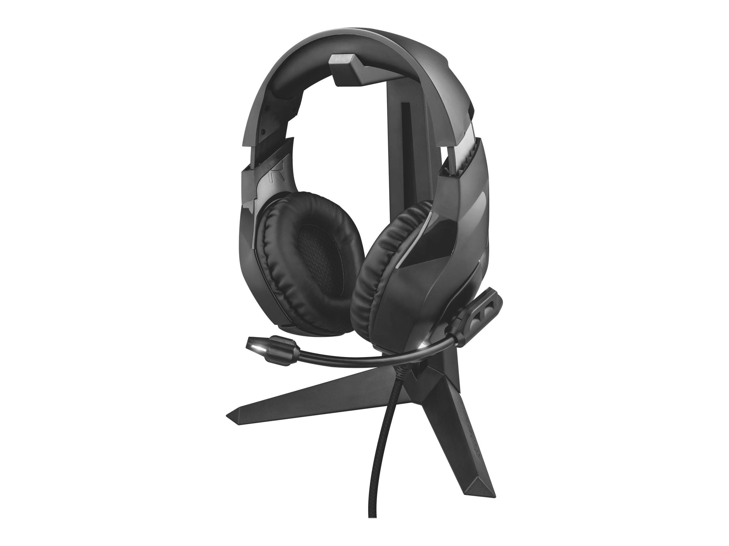 Trust GXT 260 Cendor - Ständer für Kopfhörer - Headset