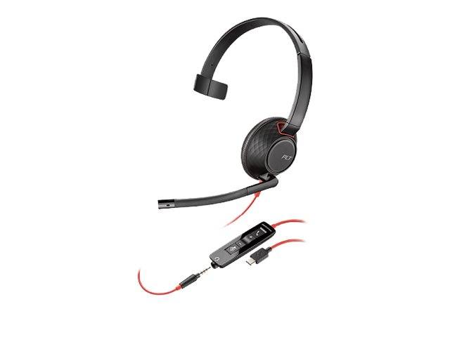 Poly Blackwire C5210 - Bulk - 5200 Series - Headset