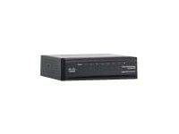Cisco Small Business Smart SG200-08P - Switch - 4 x 10/100/1000 (PoE)+ 4 x
