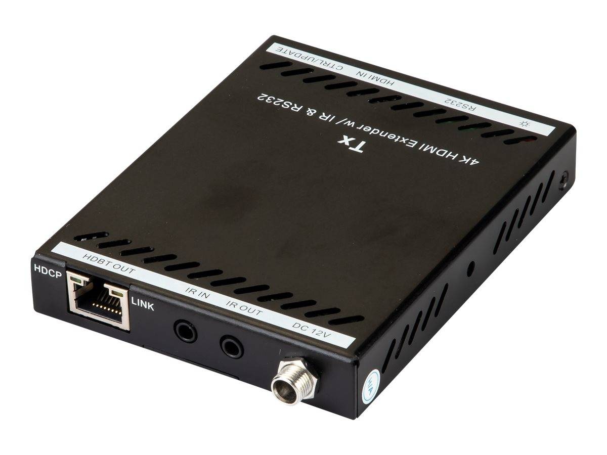 Kindermann Video-, Audio-, Infrarot- und serielle Erweiterung - Sender - HDMI -