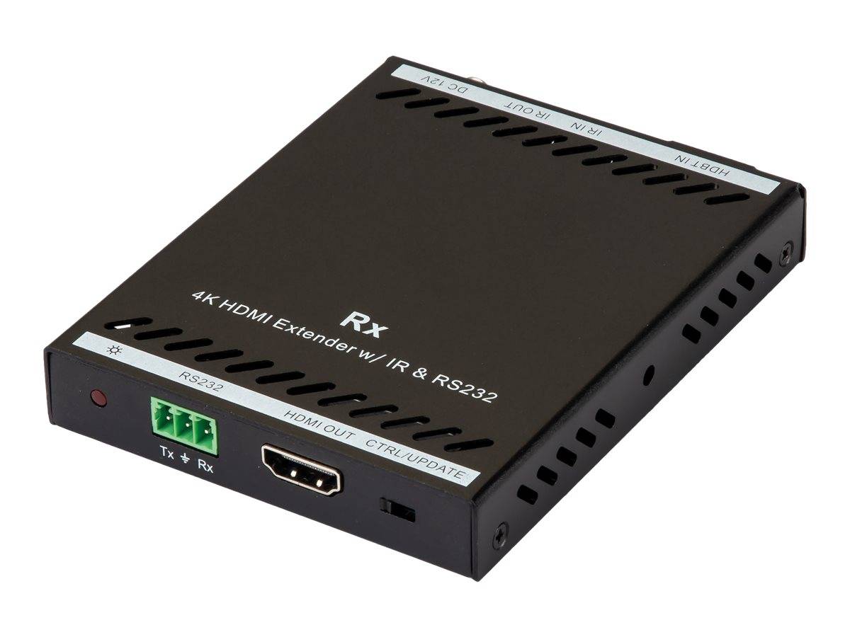 Kindermann Video-, Audio-, Infrarot- und serielle Erweiterung - Empfänger - HDMI