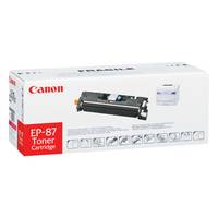 Canon EP-87 - Original - Gelb - Tonerpatrone - für LBP-2410 - 2410c - 2410CN - 2