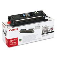 Canon EP-87 - Schwarz - Original - Tonerpatrone - für LBP-2410 - 2410c - 2410CN