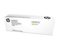 HP Yellow Contractual LJ Toner Crtg, 21000 Seiten, Gelb, 1 Stück(e)