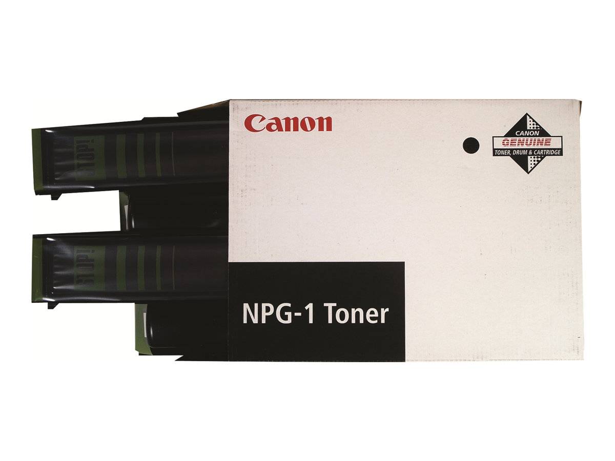 Canon NPG-1 - 4er-Pack - Schwarz - Original - Tonerpatrone - für NP1015 - 12XX -