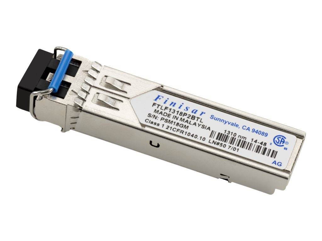 Fluke NetAlly SFP-1000LX, LX Gig Fiber DDM SFP Transceiver - SFP (Mini-GBIC)- -