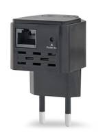 Gembird WNP-RP300-03-BK - Wi-Fi-Range-Extender