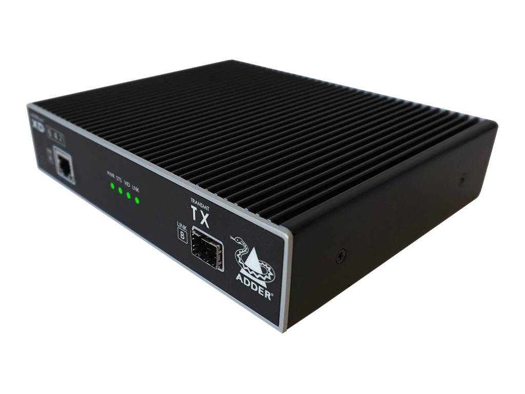 Adder AdderLink XD642 - Dual-Head - Sender und EmpfängerKVM / Audio / Serial /