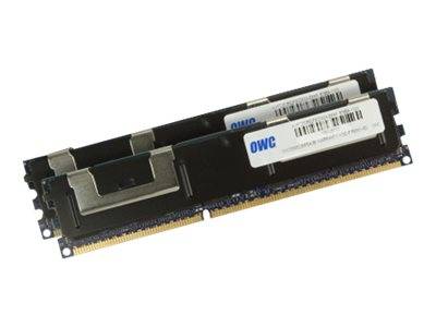 OWC DDR3 - kit - 32 GB: 2 x 16 GB - DIMM 240-PIN - 1333 MHz / PC3-10600 - CL9 -
