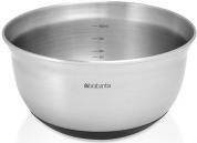 Brabantia 363825 - Edelstahl - 175 mm - 175 mm - 100 mm - Mixing Bowl - 1.0 Litr