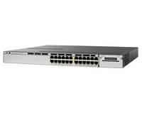 Cisco Catalyst 3750X - Managed - L2 - Gigabit Ethernet (10/100/1000) - Power