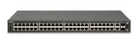 Avaya Ethernet Routing Switch 4550T - Switch - 1 Gbps - 48-Port 1 HE -