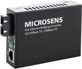 MICROSENS Fast Ethernet Bridging Converter MS400210