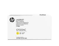 HP 653A Ylw Contract LJ Toner Cartridge, 16000 Seiten, Gelb, 1 Stück(e)