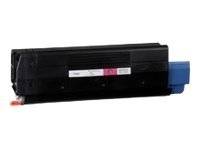 ASTAR Magenta - kompatibel - Tonerpatrone (Alternative zu: OKI 42804514, OKI 428