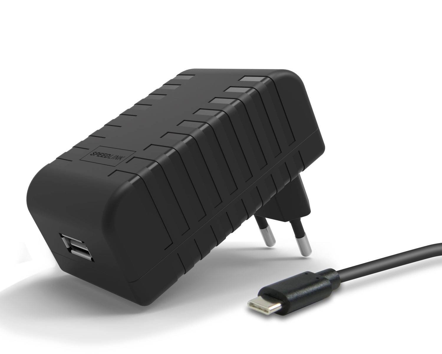 FUZE Netzteil + USB-C-Kabel