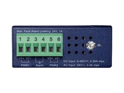 PLANET IGS-500T - Switch - unmanaged - 5 x 10/100/1000