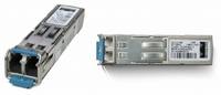 Cisco SFP (Mini-GBIC)-Transceiver-Modul - GigE - 1000Base-ZXLC Einzelmodus - bis