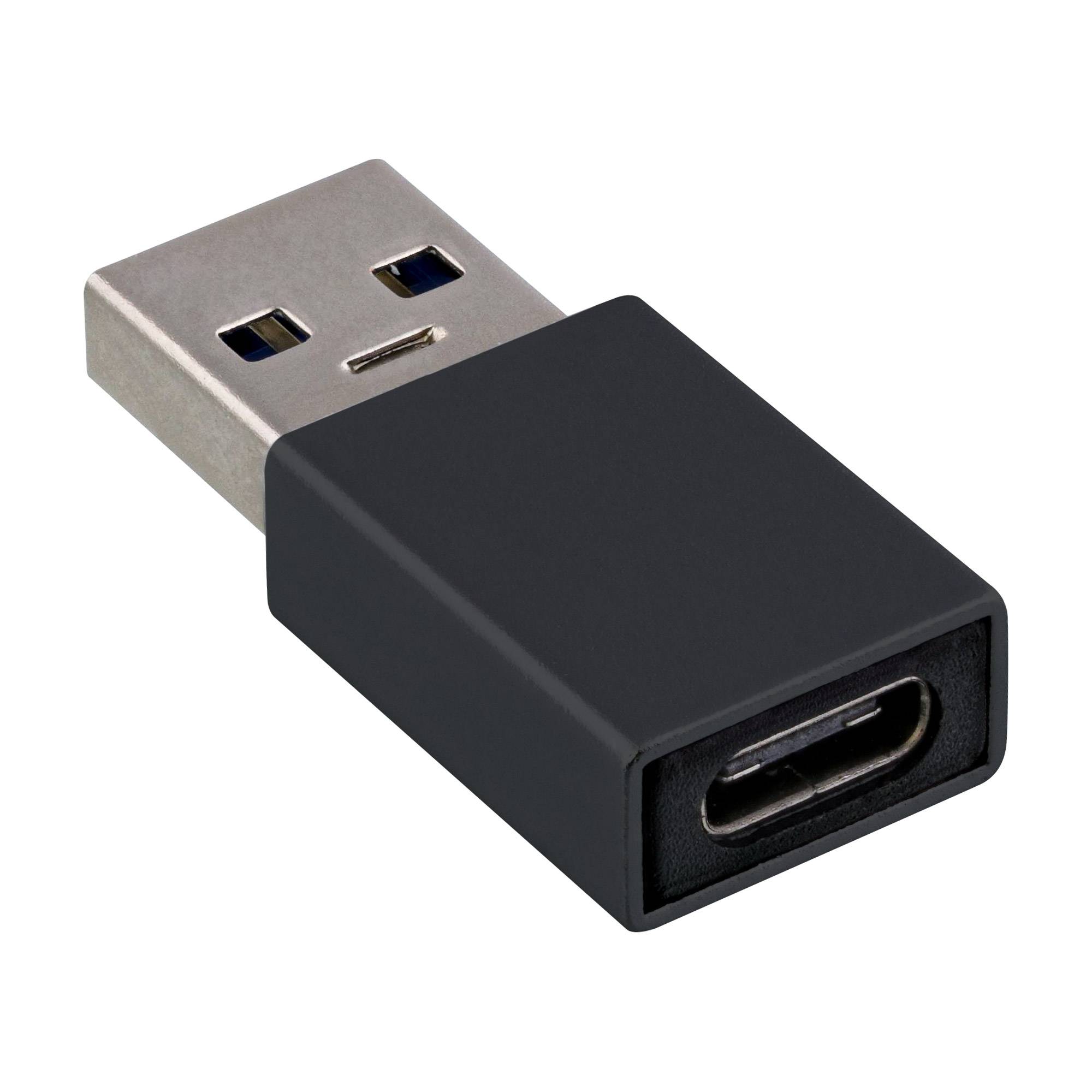 INLINE - USB 3.2 Gen.1 Hub - USB-C zu 2 Port USB-C und 3 Port USB-A - ohne PSU
