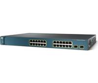 Cisco Catalyst 3560-24TS SMI - Switch - 0,1 Gbps - 24-Port 1 HE - Kabellos