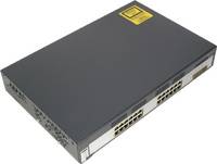Cisco Catalyst 3750G-24TS-1U - Switch - 1 Gbps - 24-Port 1 HE - Rack-ModulTCP/IP