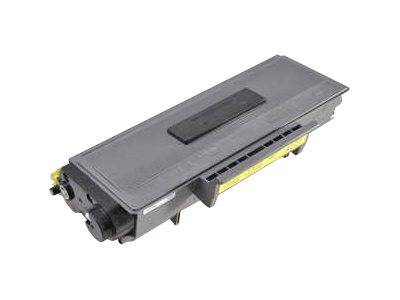 Peach Schwarz - kompatibel - wiederaufbereitet - Tonerpatrone - für Brother DCP-