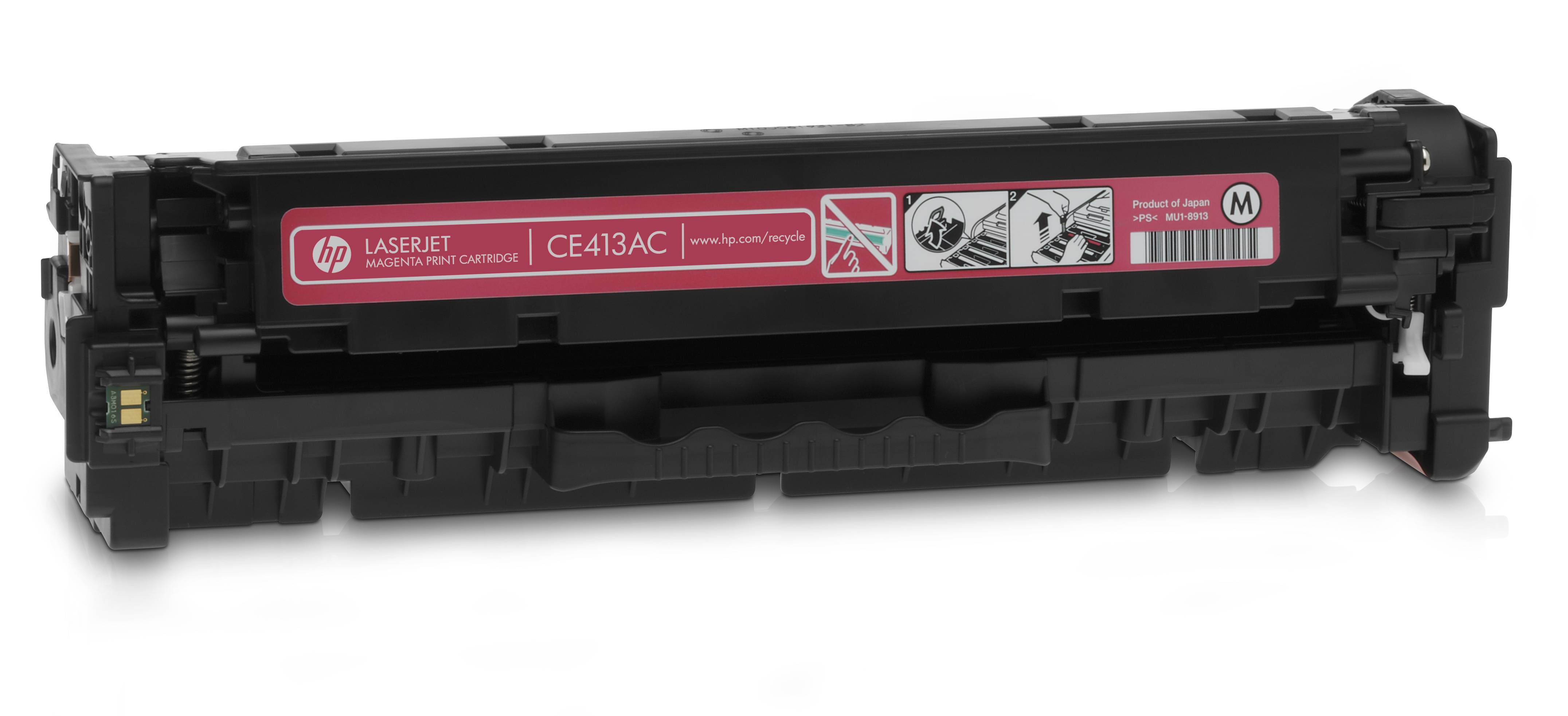 HP 305A Mgn Contract LJ Toner Cartridge, 2600 Seiten, Magenta, 1 Stück(e)