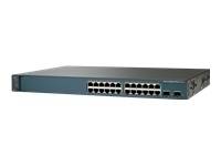 Cisco Catalyst C3560V2-24TS-SD - Managed - Vollduplex - Power over Ethernet