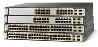 Cisco Catalyst 3750G-12S-E - Switch - managed