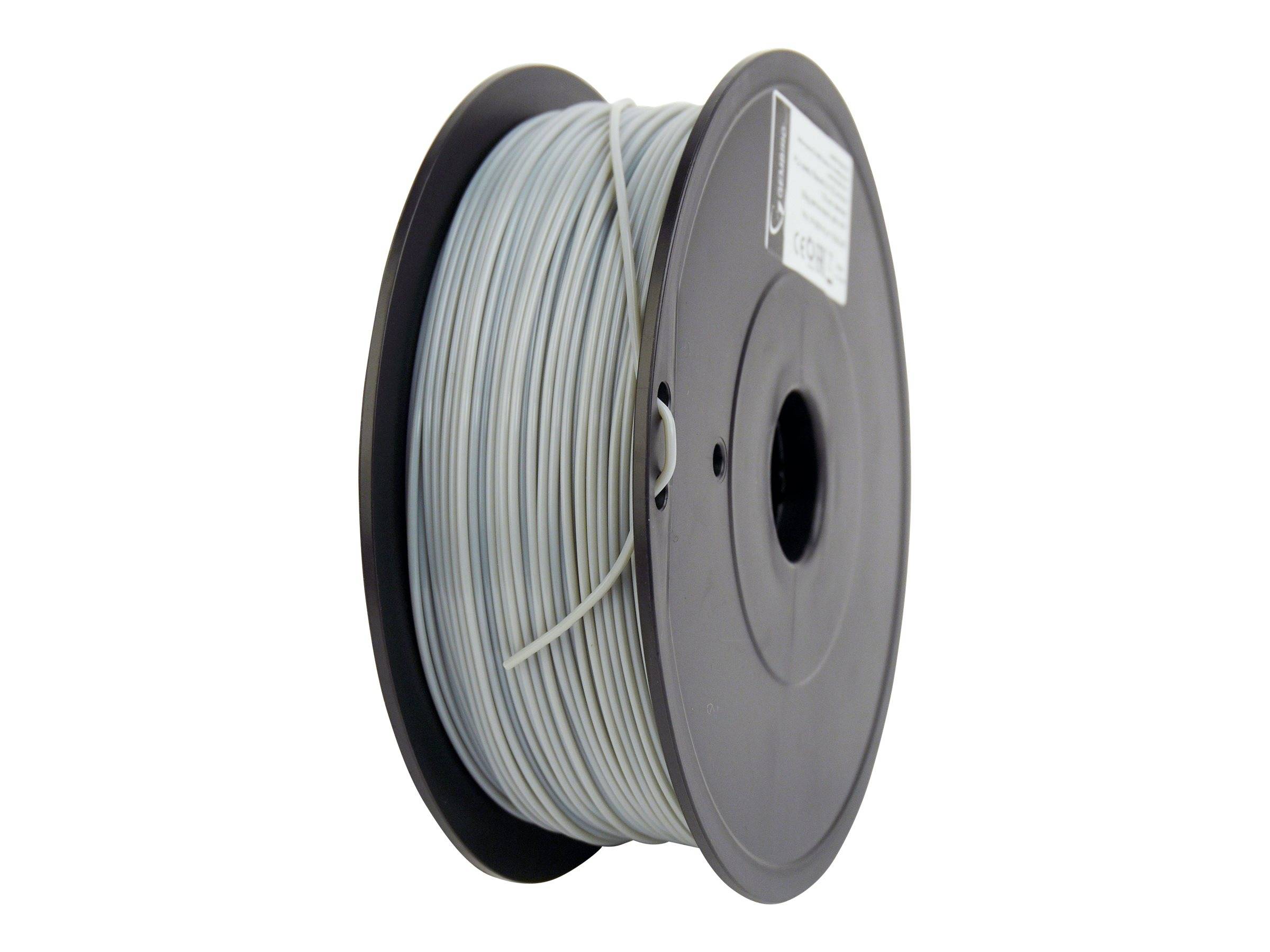 Gembird Grau - 1 kg - 330 m - PLA+ Filament (3D)