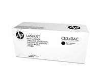 HP 651A - CE340AC - Projekt Verpackung - Toner schwarz