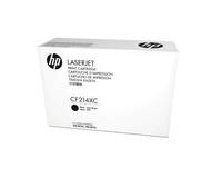 HP 14X - CF214XC - Projekt Verpackung - Toner schwarz