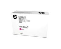 HP 643A - Q5953AC - Projekt Verpackung - Toner magenta