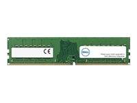 Dell - DDR4 - Modul - 8 GB - DIMM 288-PIN - 2666 MHz / PC4-21300