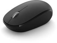 Microsoft Bluetooth Mouse - Beidhändig - Bluetooth - 1000 DPI - Schwarz4.0 / 4.1