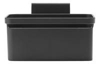 Brabantia 302466, Badezimmer-Organizer, Grau, 128 mm, 171 mm, 105 mm