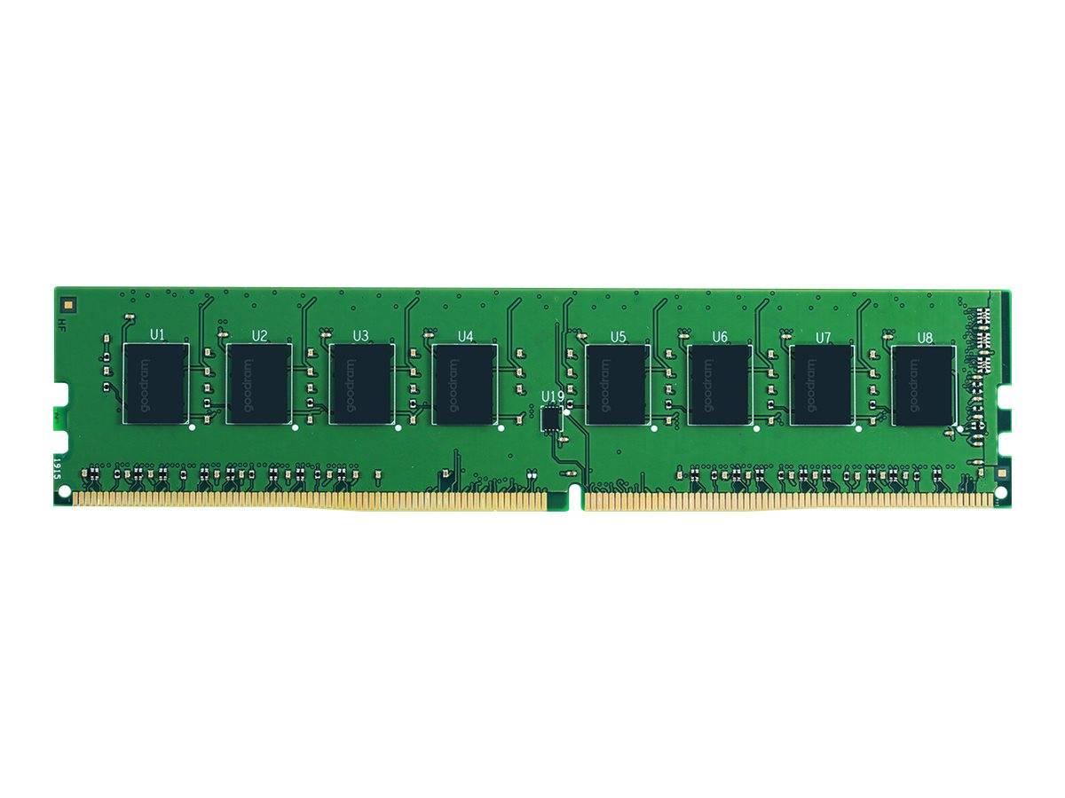 GoodRam DDR4 - Modul - 8 GB - DIMM 288-PIN - 3200 MHz / PC4-25600 - CL22 - 1.2 V