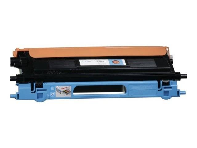 ASTAR Cyan - kompatibel - Tonerpatrone (Alternative zu: Brother TN130C, Brother