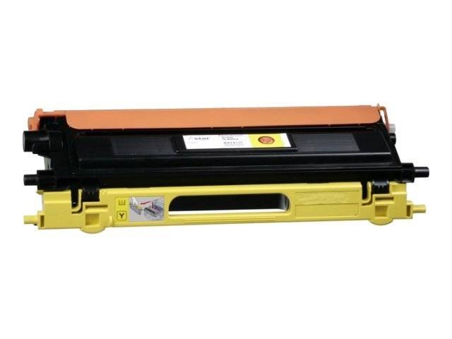 ASTAR Gelb - kompatibel - Tonerpatrone (Alternative zu: Brother TN130Y, Brother