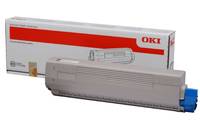 OKI - Magenta - original - Tonerpatrone - für ES 9465 MFP